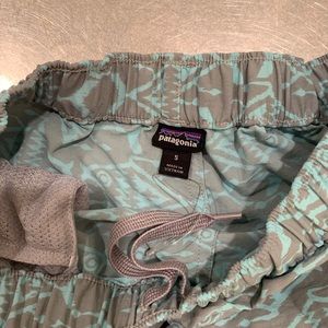 Womens shorts - “Baggies” from Patagonia